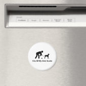 Vizsla Magnet (In Situ (Geschirrspüler))