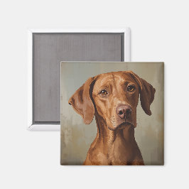 Vizsla Magnet