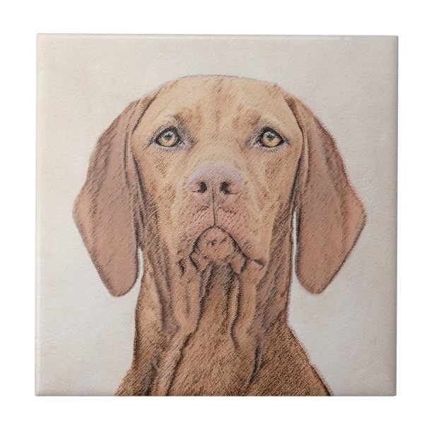 Hund Fliesen Zazzle.de