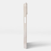 Vizsla-Malerei - Niedliche Original Hunde Kunst iPhone Hülle (Rechte Seite)