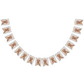 Vizsla-Malerei - Niedliche Original Hunde Kunst Wimpelkette (Alle)