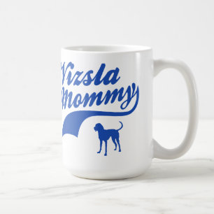Vizsla Mama Kaffeetasse