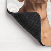 Vizsla Mama Mousepad (Ecke)