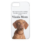 Vizsla Mama Smartphone Fall Case-Mate iPhone Hülle (Rückseite)