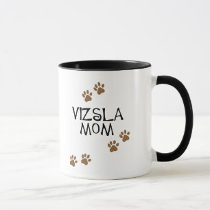 Vizsla Mama Tasse