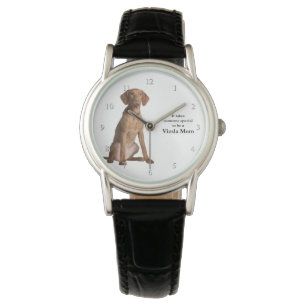 Vizsla Mama Watch Armbanduhr