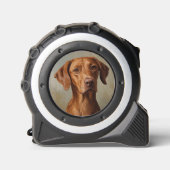 Vizsla Maßband (Vorderseite)