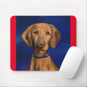 Vizsla Mousepad (Mit Mouse)