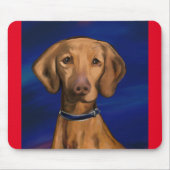 Vizsla Mousepad (Vorne)