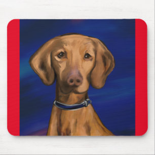 Vizsla Mousepad