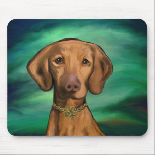 Vizsla Mousepad