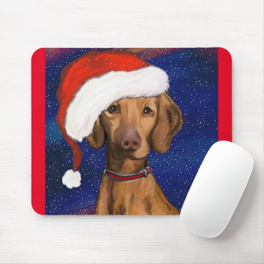 Vizsla Mousepad (Mit Mouse)