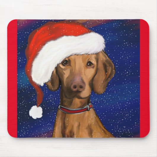 Vizsla Mousepad (Vorne)
