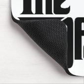 Vizsla Mousepad (Ecke)