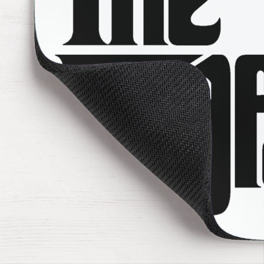 Vizsla Mousepad (Ecke)