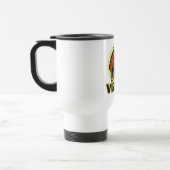 Vizsla_mug Reisebecher (Links)