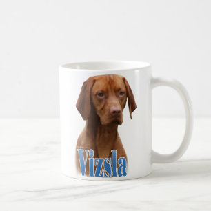 Vizsla Name Kaffeetasse