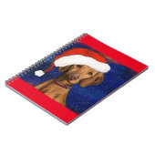 Vizsla Notizblock (Linke Seite)