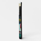 Vizsla on a Paddle: Ein Landschaftliches Abenteuer Case-Mate iPhone Hülle (Hinten/Links)