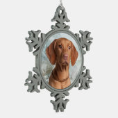 Vizsla Ornament (Links)