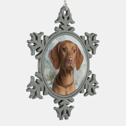 Vizsla Ornament (Links)