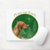Vizsla Peace Mousepad (Mit Mouse)