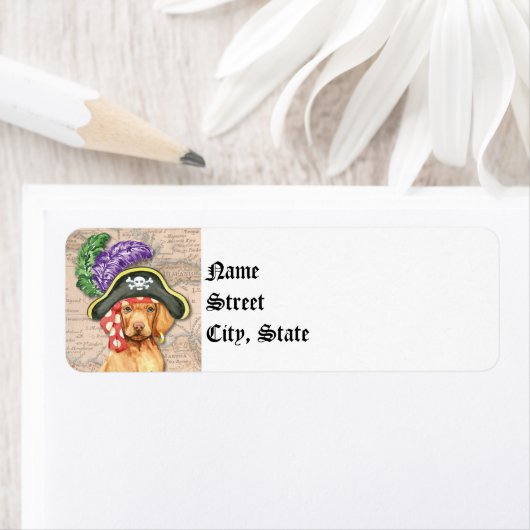 Vizsla Pirate (Insitu)