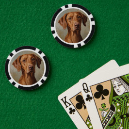 Vizsla Pokerchips