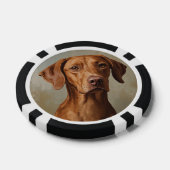 Vizsla Pokerchips (Einzeln)