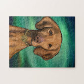 VIZSLA PUZZLE (Horizontal)