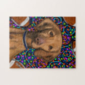 VIZSLA PUZZLE (Horizontal)