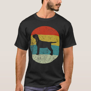 Vizsla Retro Vintage T-Shirt