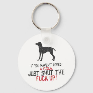 Vizsla Schlüsselanhänger