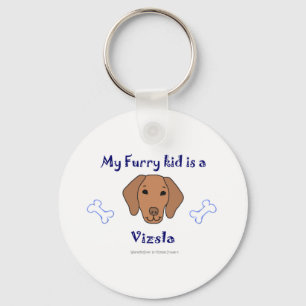 Vizsla Schlüsselanhänger