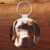 VIZSLA - Schlüsselkette Schlüsselanhänger (Vorderseite)