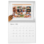 Vizsla Selfie Kalender (Feb 2026)