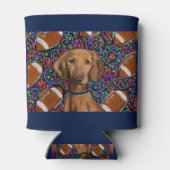 Vizsla Sport Dosenkühler (Rückseite)