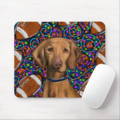 Vizsla Sport Mousepad (Mit Mouse)