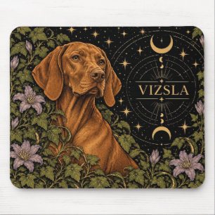 Vizsla, Sternen-Tarot-Kunst Mousepad