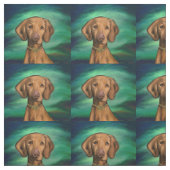 Vizsla Stoff (Muster)