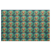 Vizsla Stoff (Fat Quarter (45,7 x 55,9 cm))