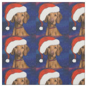 Vizsla Stoff (Muster)