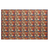 Vizsla Stoff (Fat Quarter (45,7 x 55,9 cm))