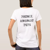VIZSLA - T-Shirt (helle Farben) (Rückseite)