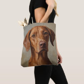 Vizsla Tasche (Von Nahem)