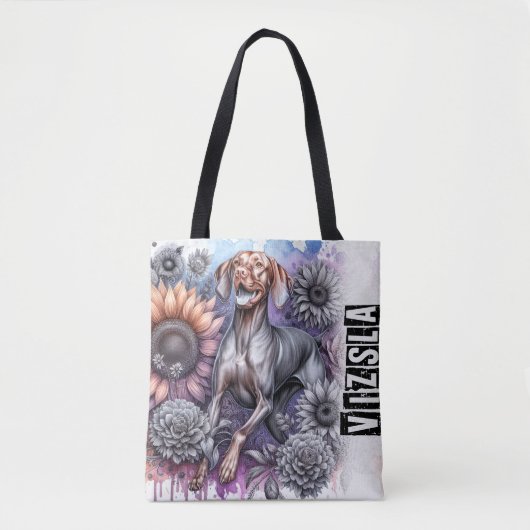 Vizsla Tasche (Vorderseite)
