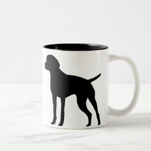 Vizsla Tasse