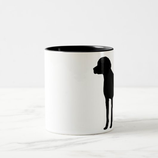 Vizsla Tasse (Mittel)