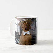Vizsla Tasse 2 (Vorderseite Links)