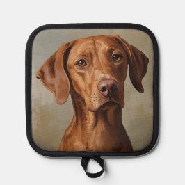 Vizsla Topflappen